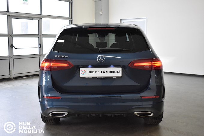 MERCEDES-BENZ B 250 e hybrid EQ AMG Line Advanced Plus